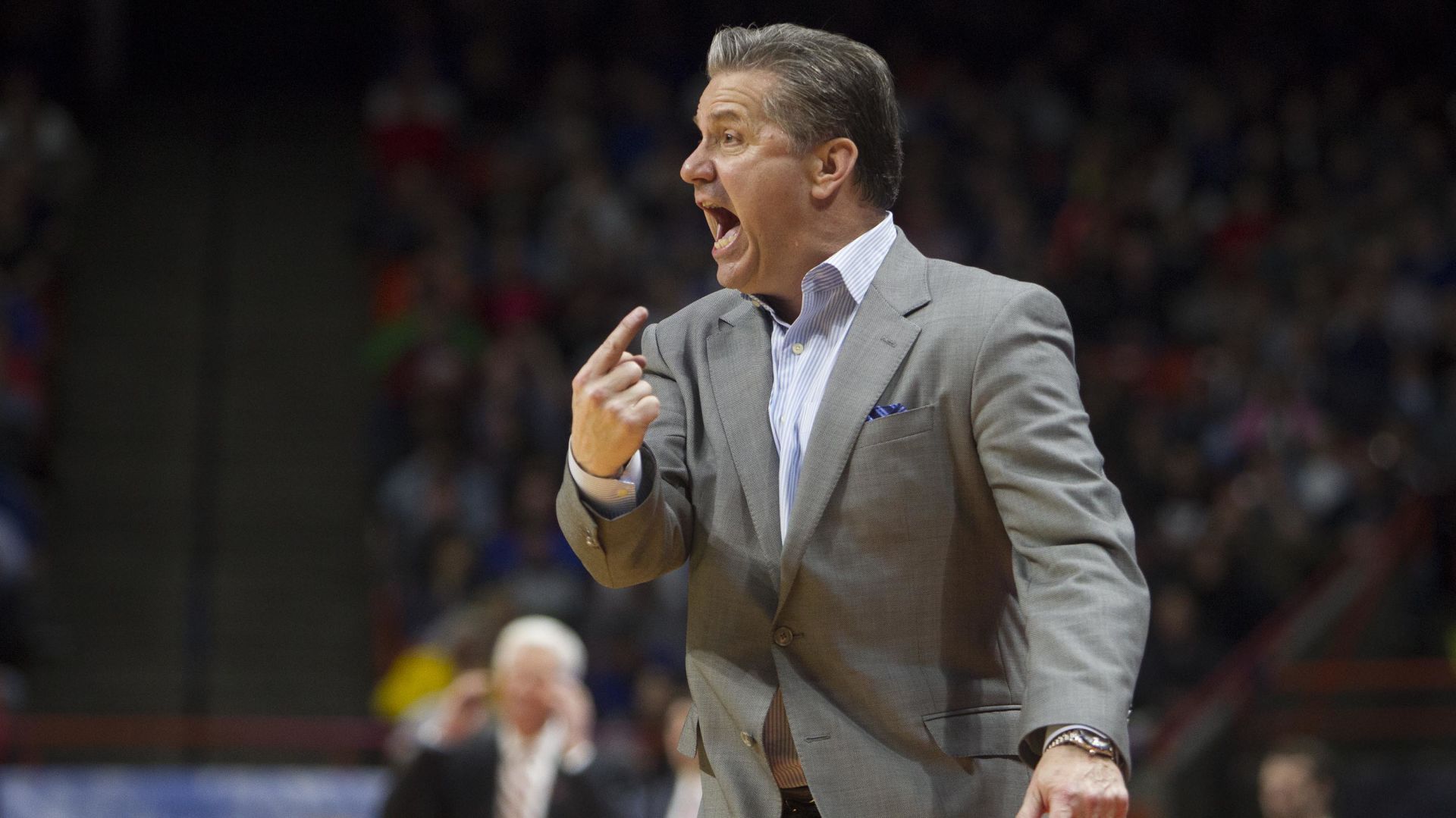 Loser: John Calipari